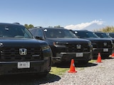 Aspectos de Honda Pilot