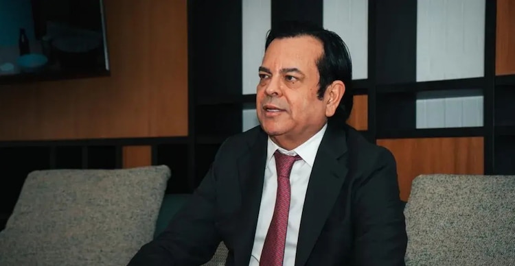 Euclides Torres, empresario colombiano