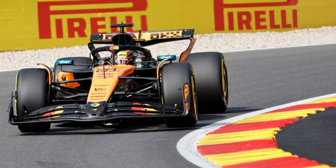 Oscar Piastri se lleva la pole position en la Sprint Race.