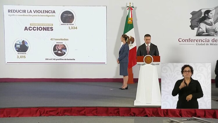 Reporte de resultados.