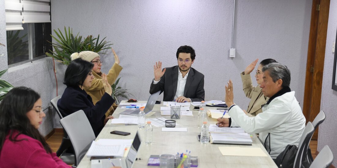 Avanza proceso de elección judicial en el Estado de México.