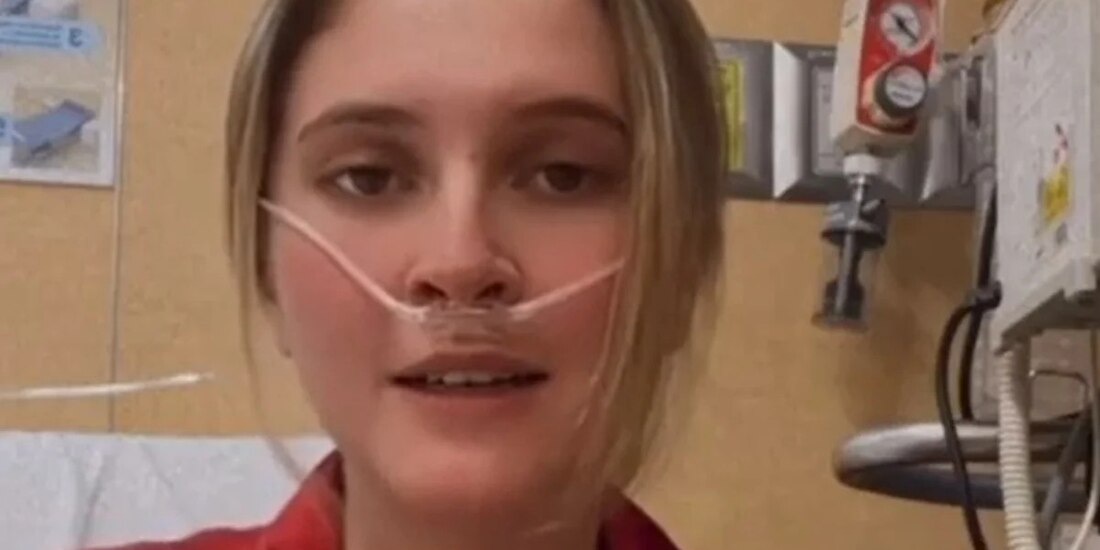 Danka, la hija de Daniela Castro, fue hospitalizada de emergencia ¿esta grave?