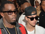 Puff Daddy lanza turbia advertencia a Justin Bieber