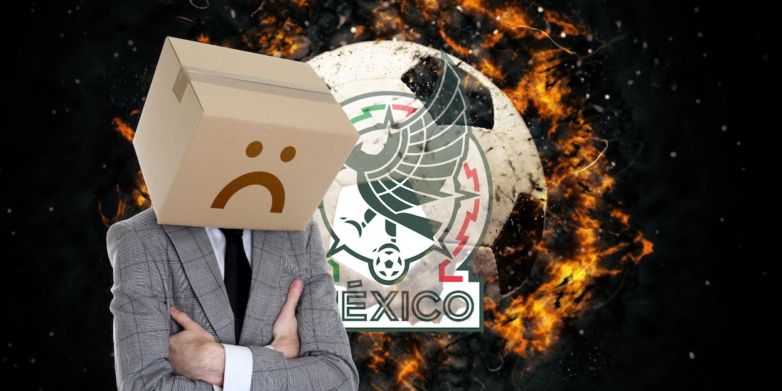 México perdería a Andrés Lillini.