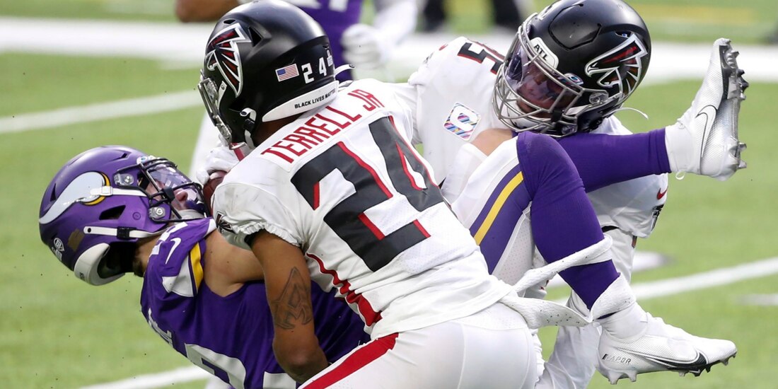 Atlanta Falcons vs Minnesota Vikings | Semana 9 NFL