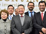 Impulsan desarrollo económico de Hidalgo con inversiones históricas.