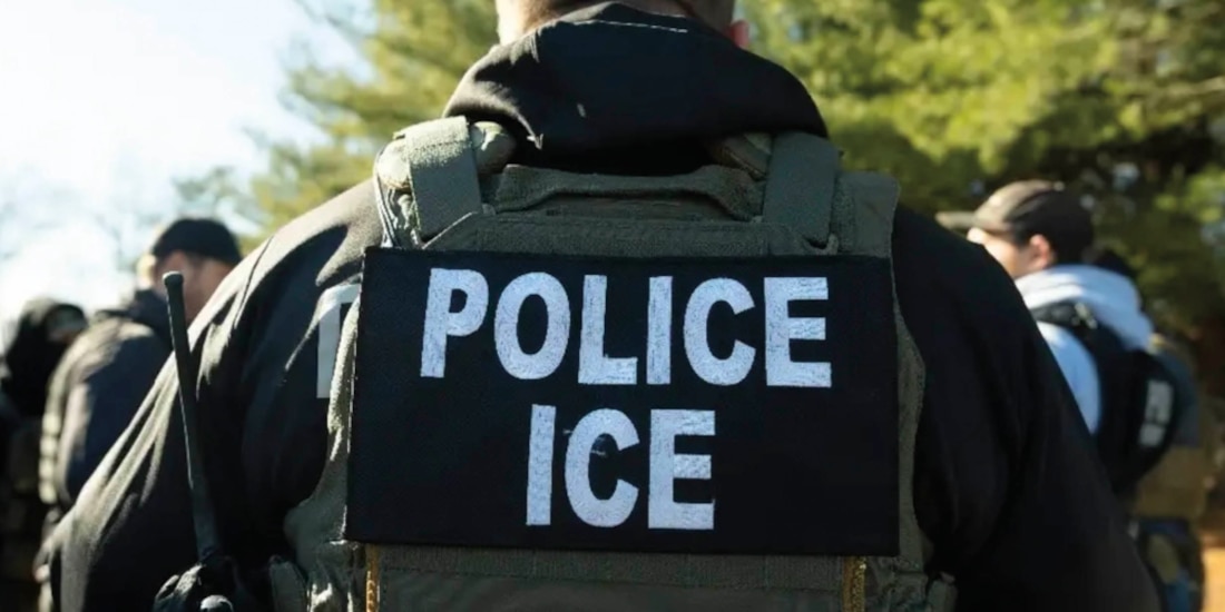 ICE detiene a más de 150 migrantes de México y Centroamérica tras operativo en Florida.