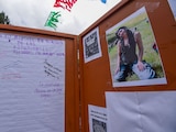 Estudiantes de la Facultad de Ciencias Políticas y Sociales de la UAEMÉX realizaron un homenaje para Claudia Tacoronte