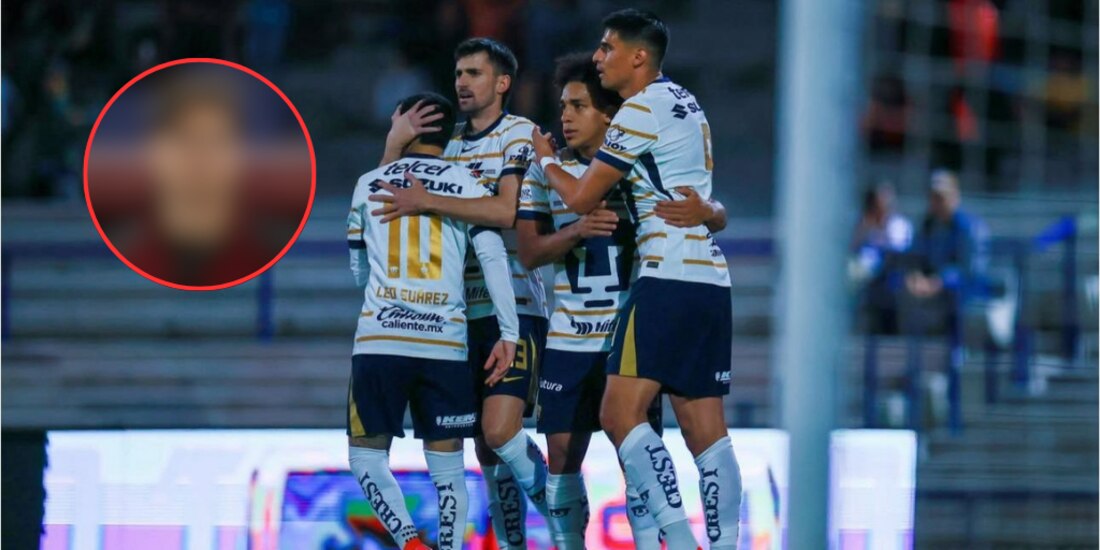 Pumas busca el fichaje de un campeón del mundo.