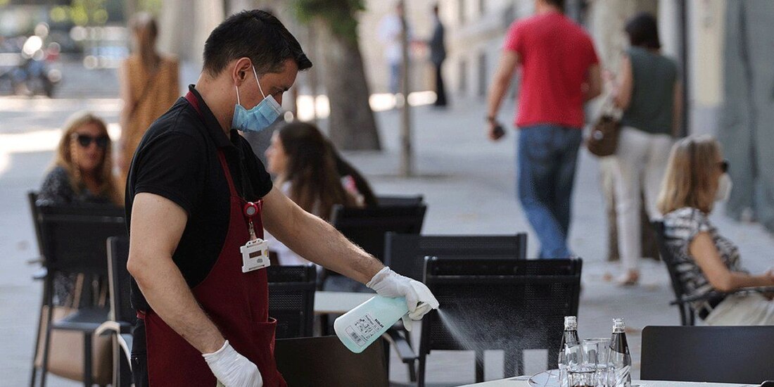 Al finalizar el 2021 se perdieron 108 mil plazas.