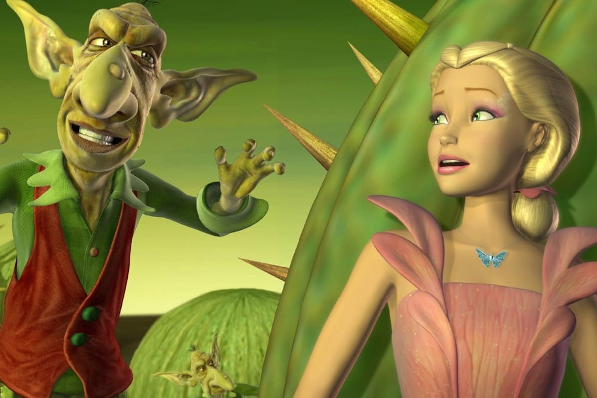 Barbie Donde ver TODAS sus clasicas peliculas animadas La Razon de Mexico