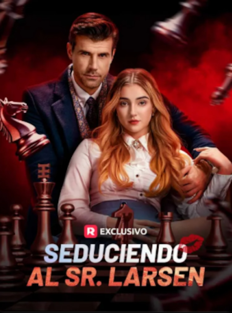 Seduciendo al Sr. Larsen