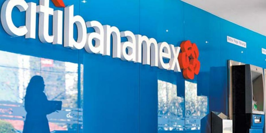 Sucursal de Citibanamex.