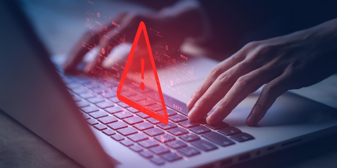 Delitos cibernéticos.