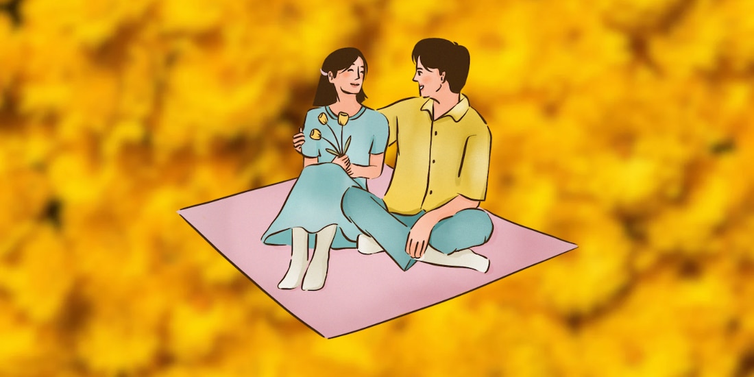 ¿Flores amarillas? Esto es lo que realmente significan en el amor