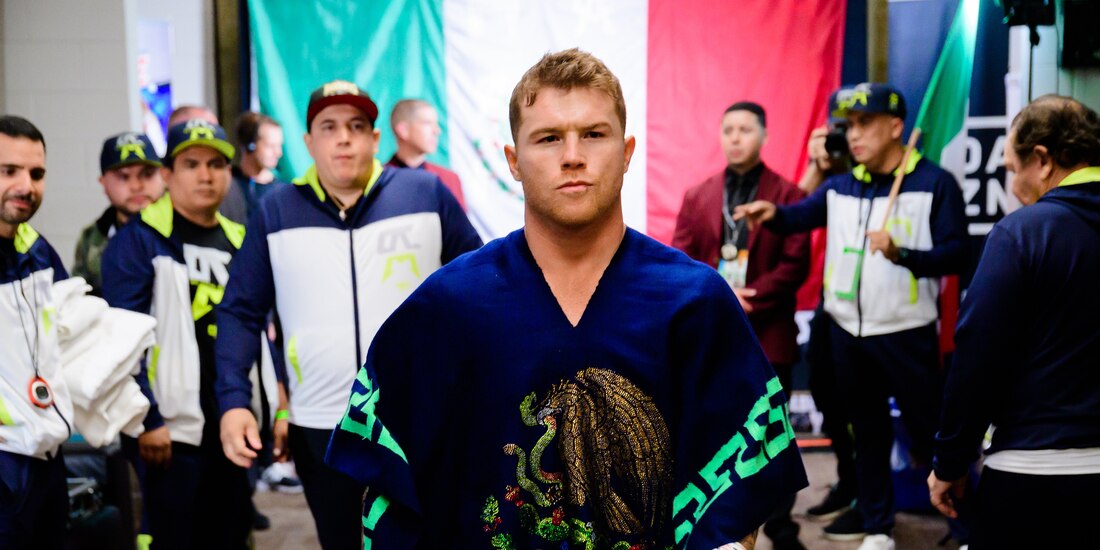 El púgil tapatío no pelea desde noviembre de 2019.