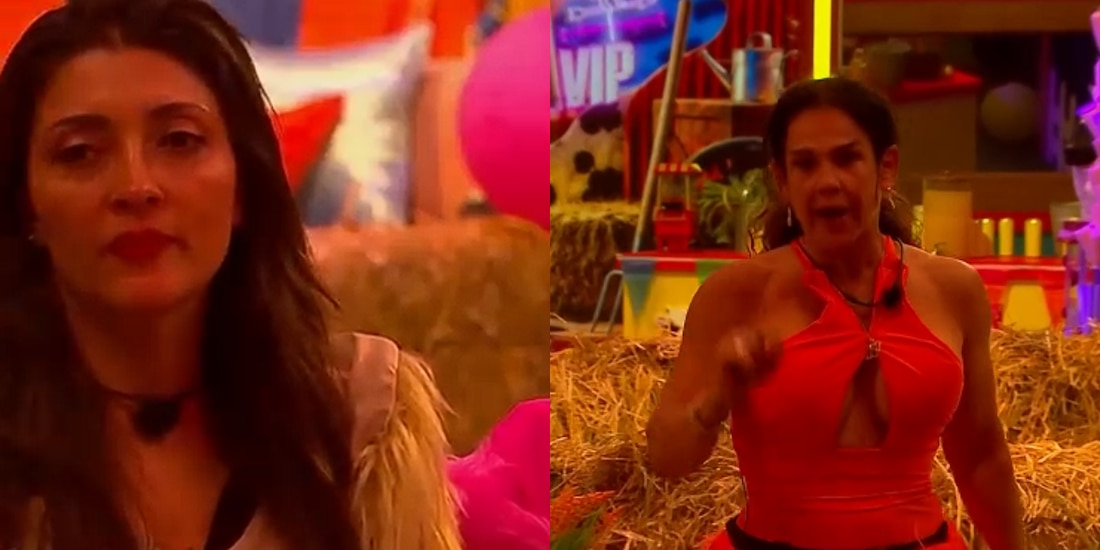 Mónica Escobedo y Niurka se pelean
