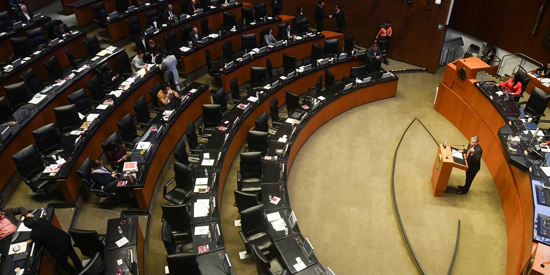 Con división en la 4T avalan en fast track nuevos aranceles a 11 naciones