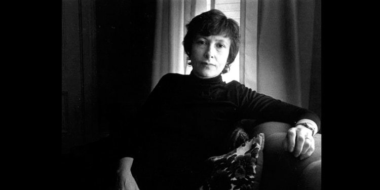 Denise Levertov