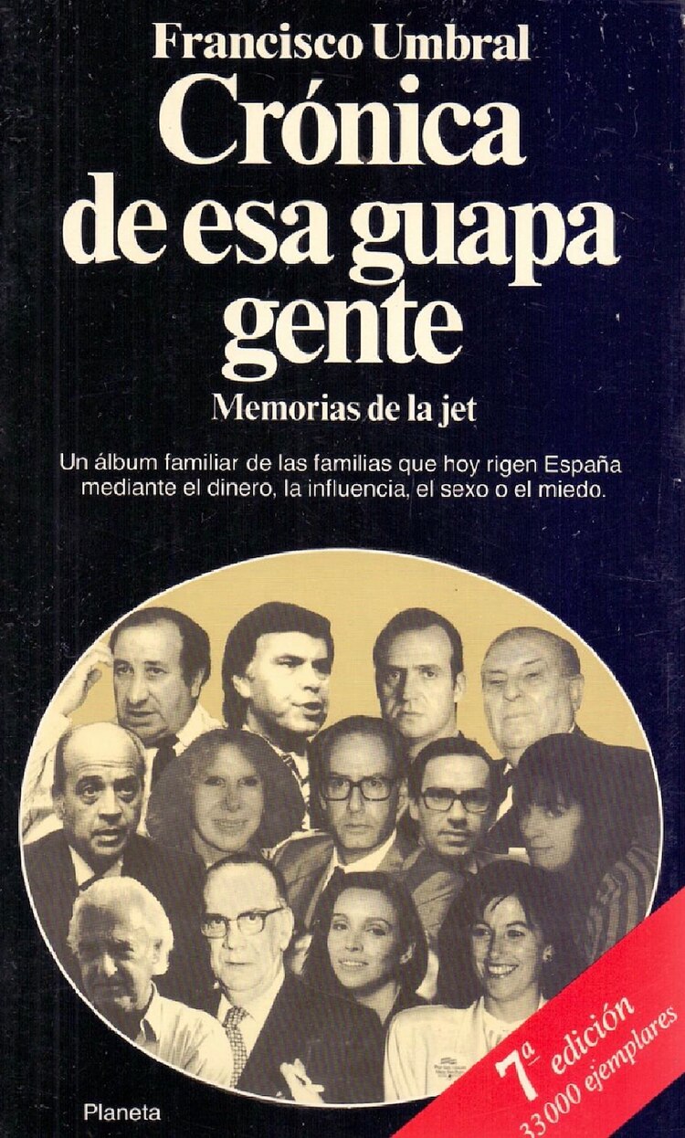 Crónica de esa guapa gente