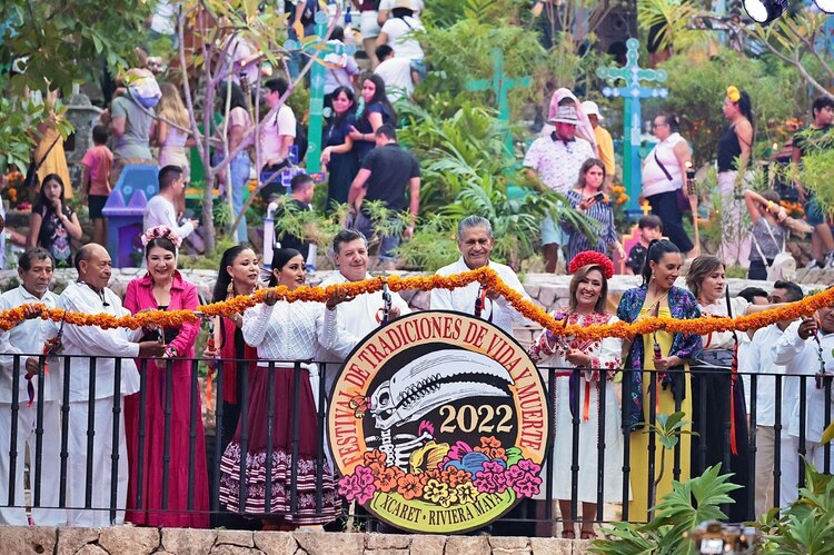 La titular del Ejecutivo local resaltó que su administración se ha enfocado en impulsar a Tlaxcala a nivel nacional e internacional