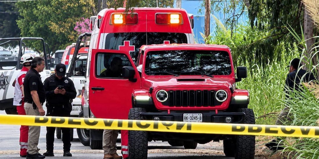 Mueren cinco integrantes de una familia en Montemorelos