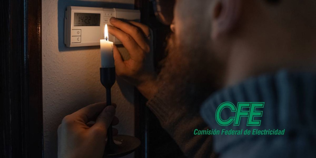 Estos son los lugares que tendrán cortes al servicio de luz