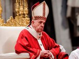 El Papa Francisco se expresó sobre las 330 mil víctimas de religiosos en Francia