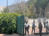 Trabajador de poda fallece tras caída en inmediaciones del Museo de Antropología