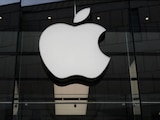 El logo de Apple en una tienda de la marca en Munich, el 2 de abril de 2026