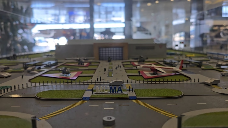 Museo Militar de Aviación