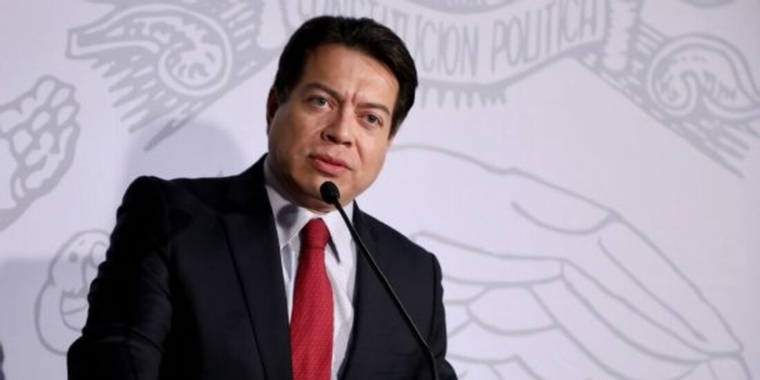 Mario Delgado consideró que aunque hay algunos sectores del panismo que están molestos con su dirigente nacional, desde Morena respaldan que siga al frente del partido para que continúe apoyando la transformación del país.