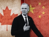 Mark Carney, primer ministro canadiense, rechazó un acuerdo de libre comercio con China tras advertencias de Estados Unidos.