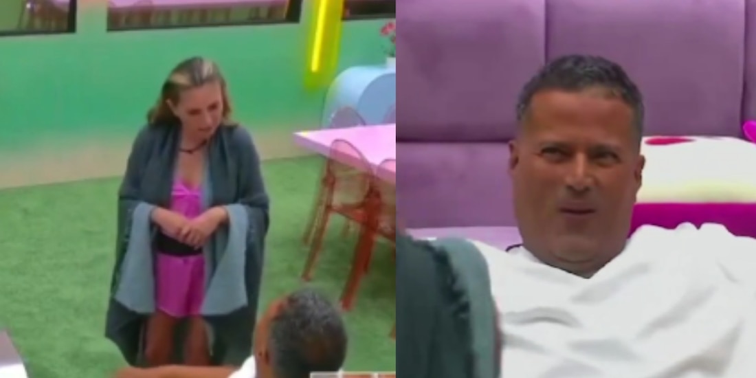 Mariana Ochoa y Aldo Rendón reviven el conflicto que los enemistó: ‘Nada del pasado’ | VIDEO