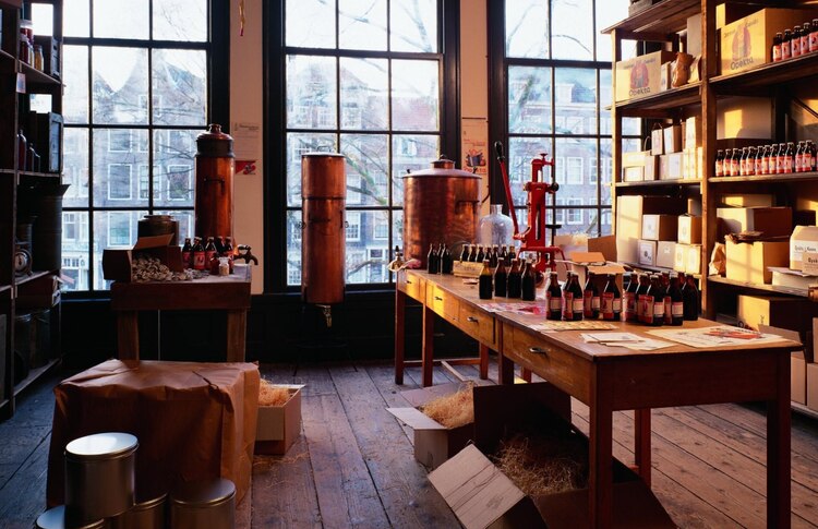 Reconstrucción del depósito de la casa delantera