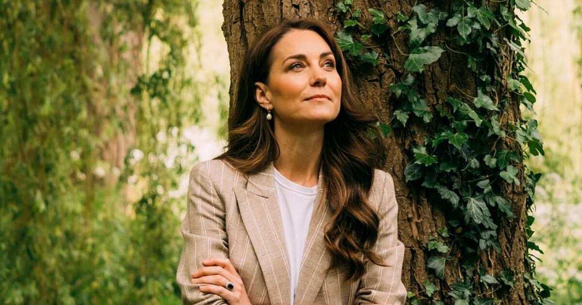 Kate Middleton revela avances en su lucha contra el cáncer y cuándo ...