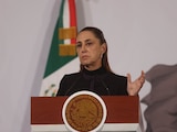 Claudia Sheinbaum Pardo, Presidenta de México