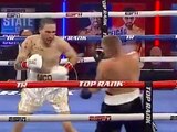Nico Ali Walsh, nieto de la leyenda del boxeo Muhammad Ali, sumó otra victoria a su récord como boxeador profesional.