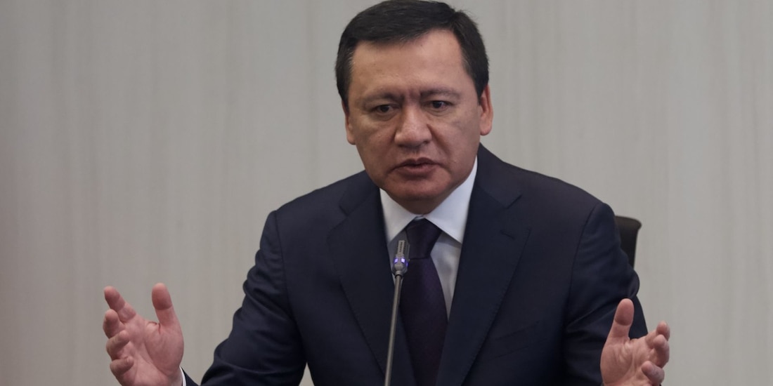 Osorio Chong pide que elección de candidato presidencial se abra a población.