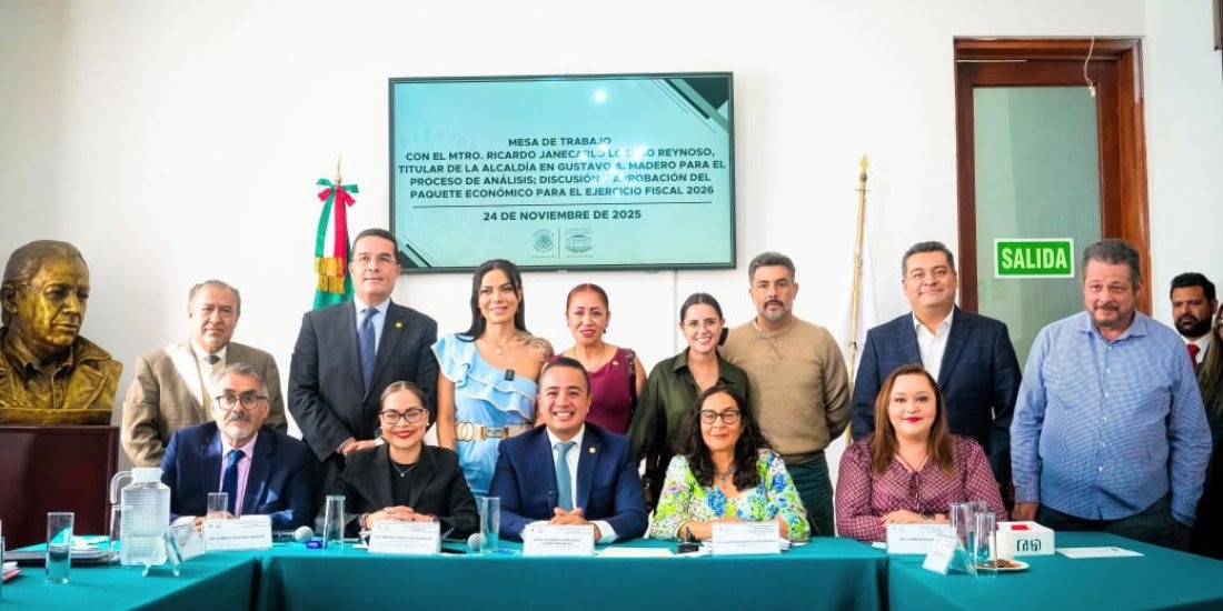 Janecarlo Lozano comparece ante Congreso de CDMX.