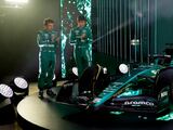 La escudería Aston Martin presentó su nuevo monoplaza para la Temporada 2023 de la Fórmula 1