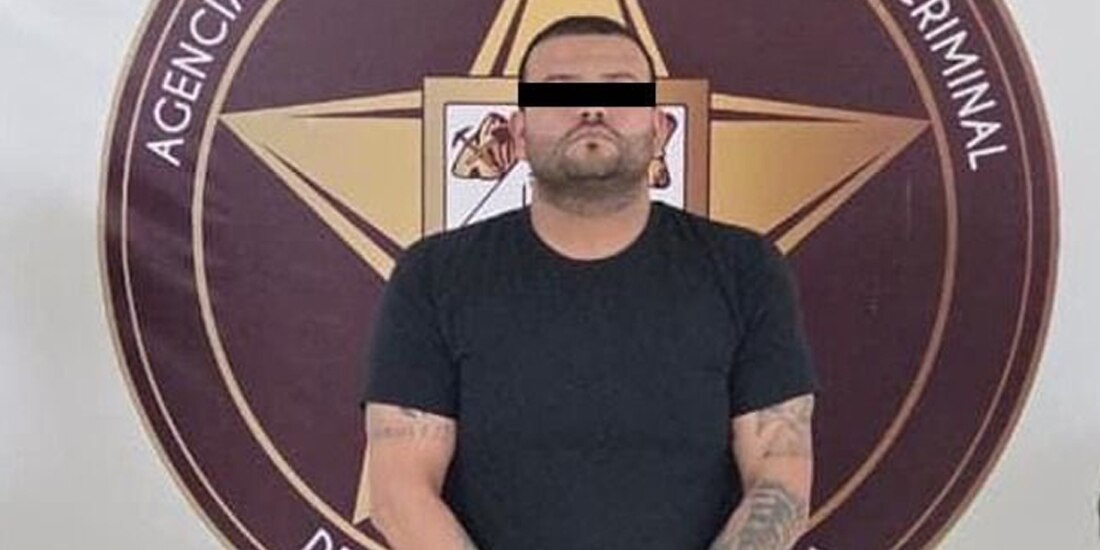 Detienen a El Tomate, vinculado a Los Gigios