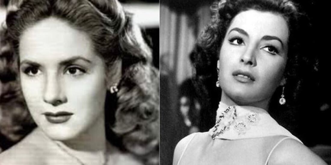 Cuál es el parentesco entre Rosita Quintana y Elvira Quintana? ¿Eran hermanas? - La Razón de México