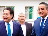 El titular de la Secretaría de Educación Pública (SEP), Mario Delgado Carrillo, encabezó la firma de las nuevas disposiciones normativas.