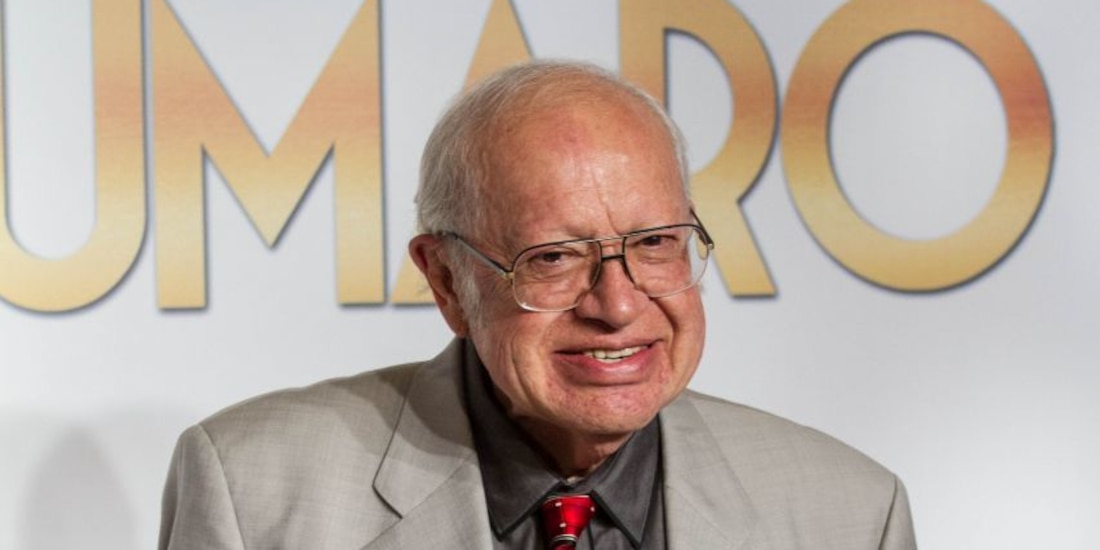 El actor Eduardo Manzano, es famoso por ser parte de la pareja cómica "Los Polivoces".