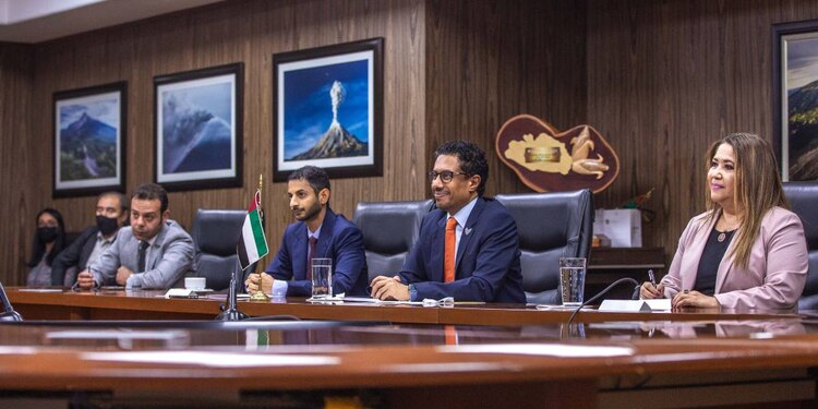 La Secretaría de Agricultura y Desarrollo Rural y la Embajada de Emiratos Árabes Unidos en México dieron seguimiento a la agenda bilateral en materia de colaboración en el sector primario