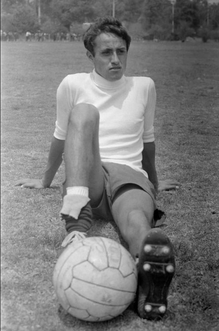 Futbol y Arte. Esa misma emoción. Exposición