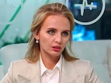 María Vorontosova, hija de Vladimir Putin