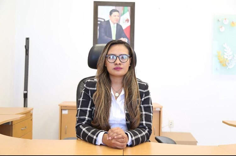 Yessica Guadalupe Méndez González, titular de la PPNNA, indicó que se dará seguimiento a la carpeta de investigación de menores en condiciones de maltrato y explotación infantil.