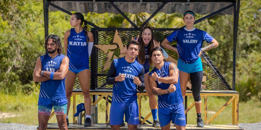 Conoce al eliminado de hoy 29 de marzo de Exatlón México